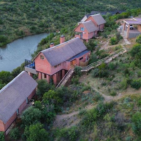Cliffhanger Lodge Mabula Game Reserve Esterno foto